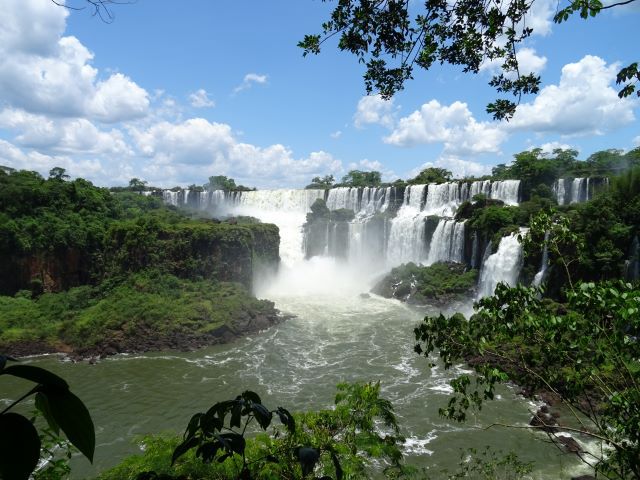 Puerto d'Iguazo