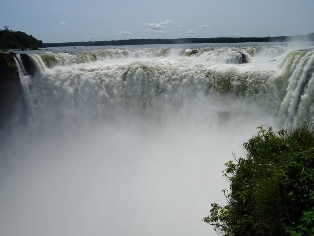 Puerto d'Iguazo