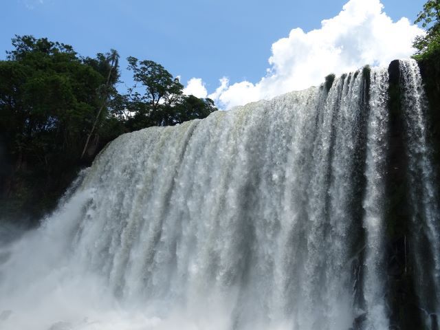 Puerto d'Iguazo