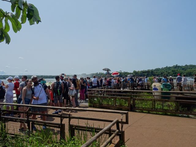 Puerto d'Iguazo