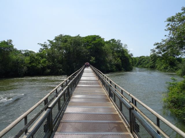 Puerto d'Iguazo