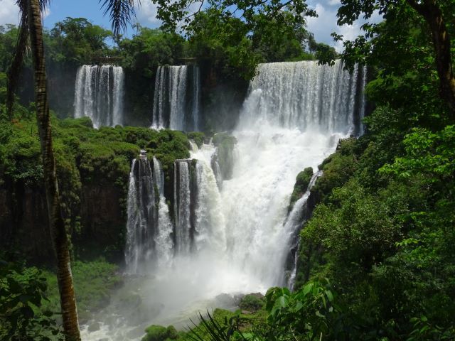 Puerto d'Iguazo