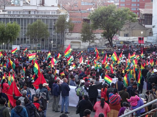 La Paz