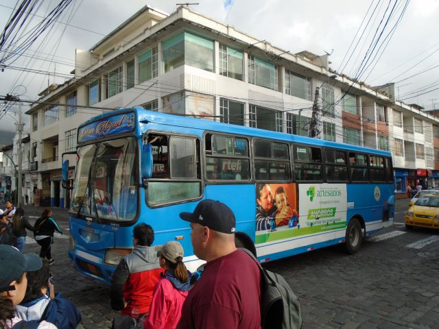 bus de ville