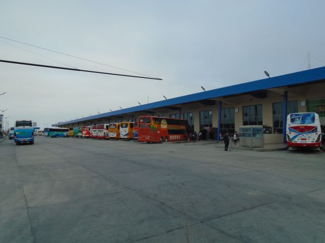 gare routière