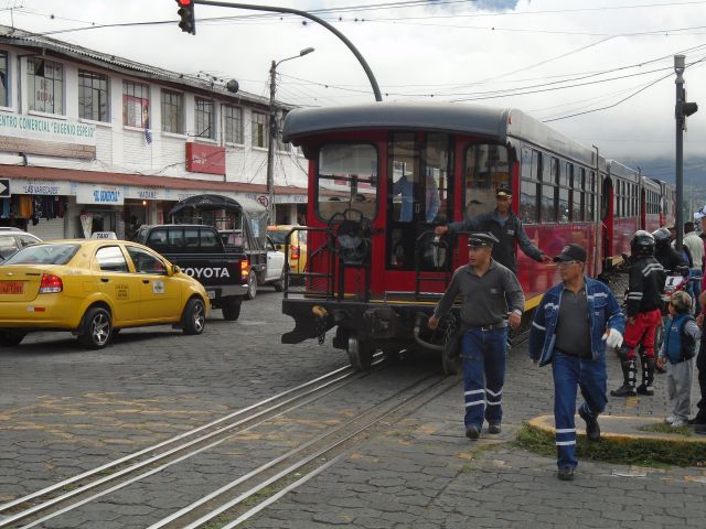 train