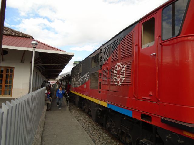 train