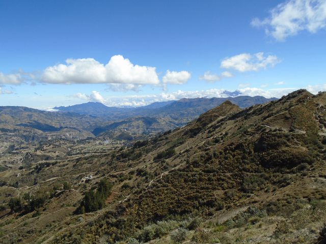 lagune de Quilotoa