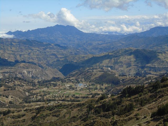 lagune de Quilotoa