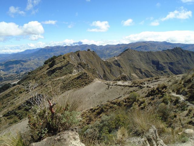 lagune de Quilotoa