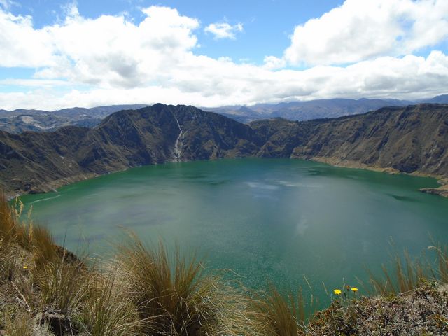 lagune de Quilotoa