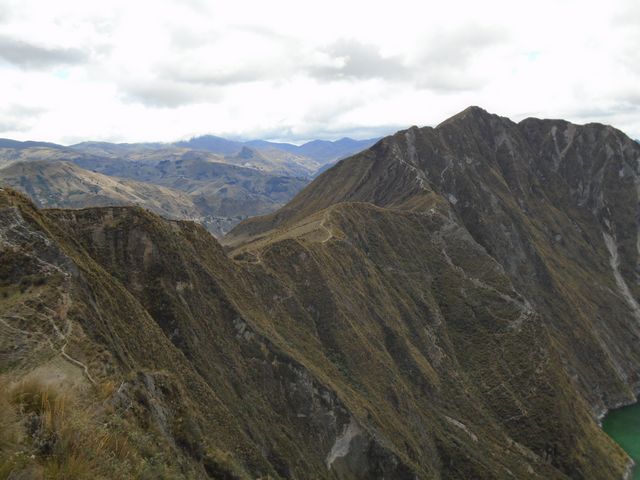 lagune de Quilotoa