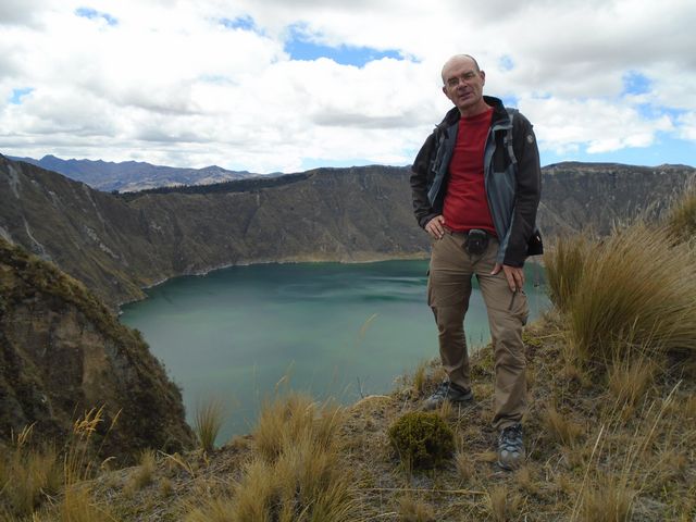 lagune de Quilotoa