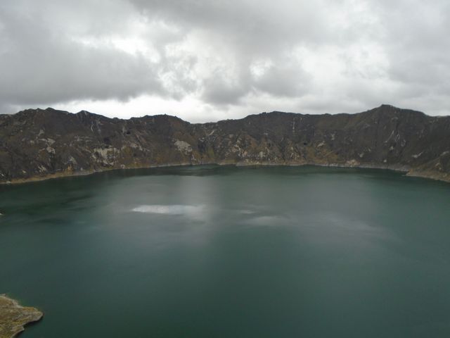 lagune de Quilotoa
