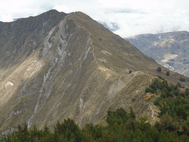 lagune de Quilotoa
