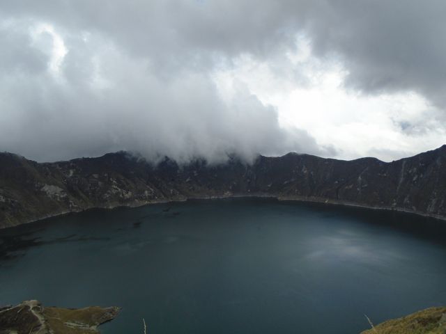lagune de Quilotoa