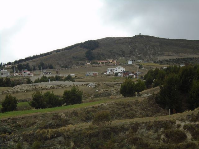 lagune de Quilotoa
