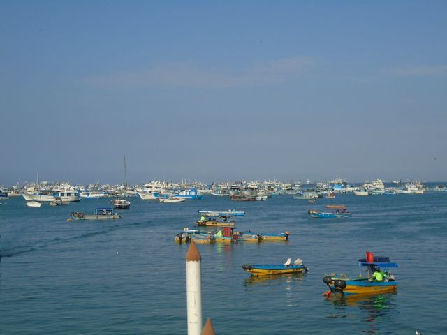 Port de pêche de Manta