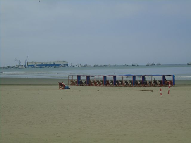 Plage de Tarqui Manta