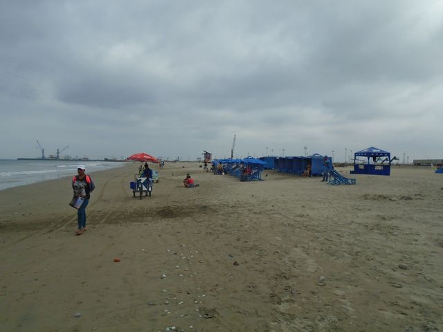 Plage de Murciélago Manta