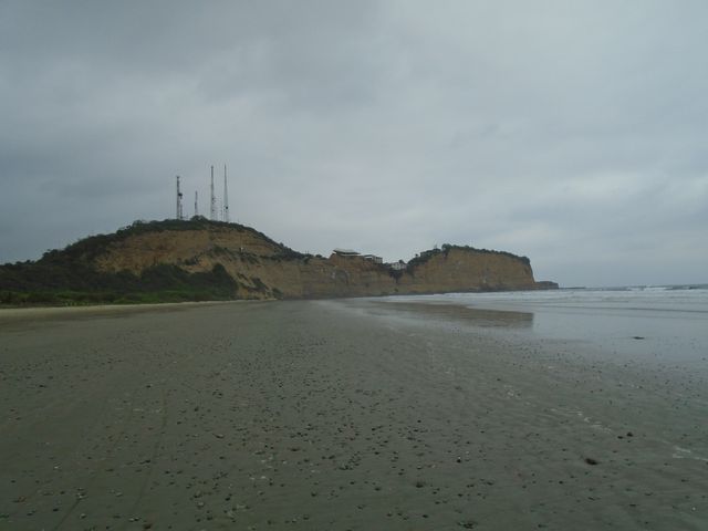 Plage Olon