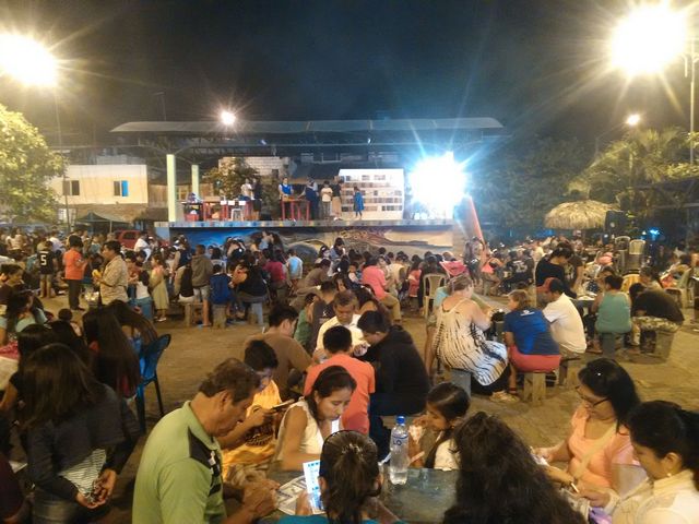 Bingo à Olon