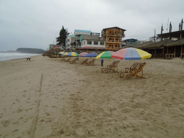 Plage de Montanita