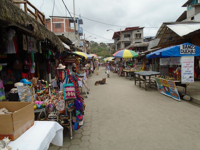 Ville de Montanita
