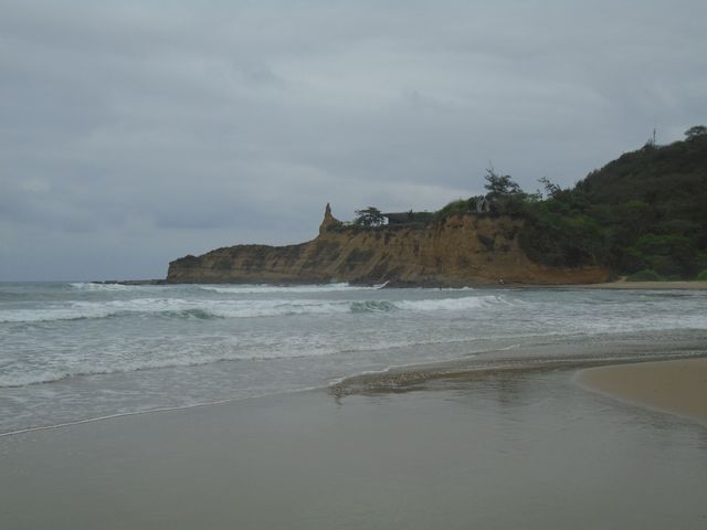 Plage Montanita