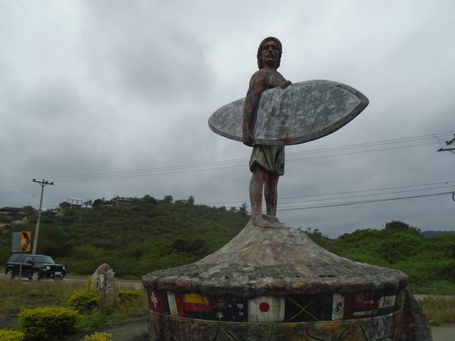 Surf Montanita