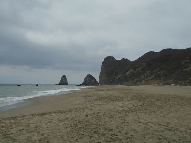 Pointe de San Lorenzo