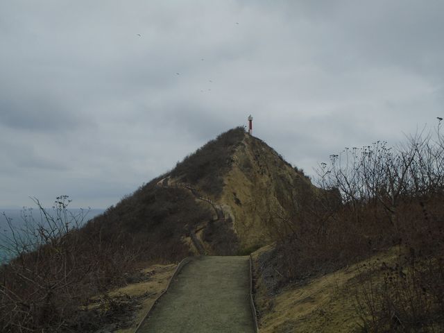 Sentier du phare