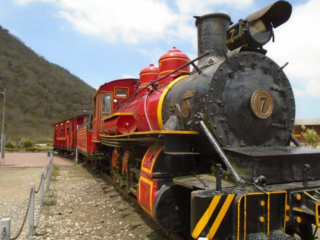 train