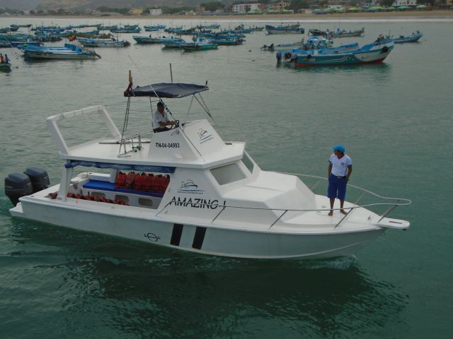 Isla de la Plata