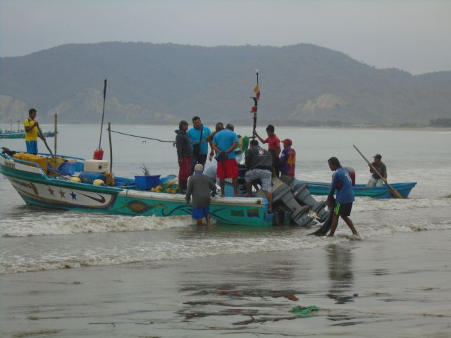 Puerto Lopez