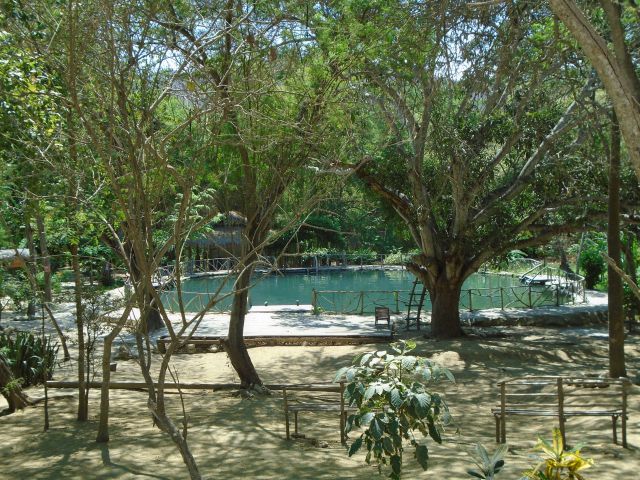 Agua Blanca