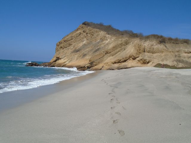 plage los frailes
