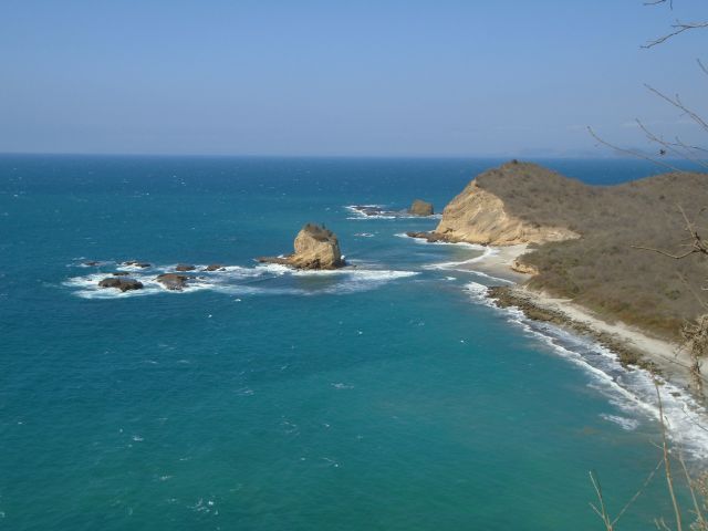 plage los frailes
