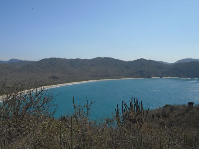 plage los frailes