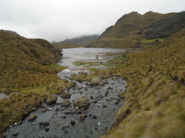 Parc de Las Cajas