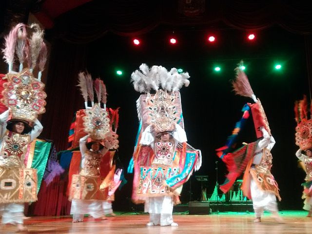 Danse folklorique