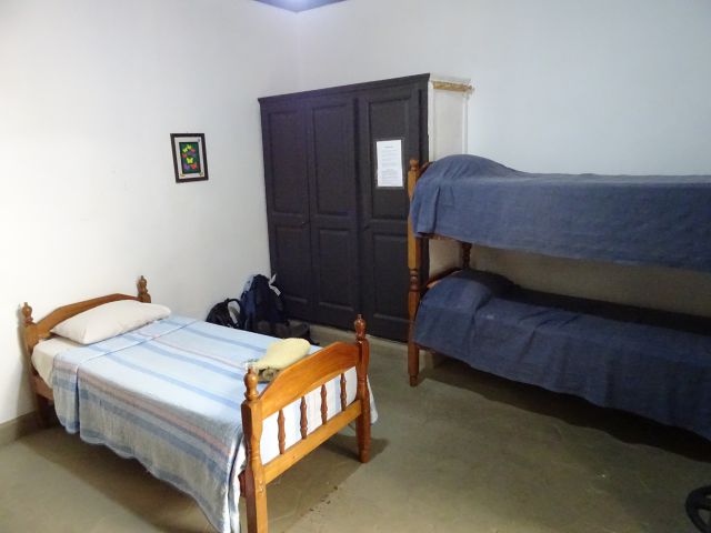 2 n'était pas un n° d'hotel valide!