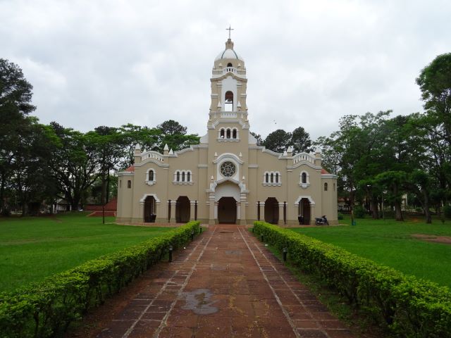 San Ignacio Guazu