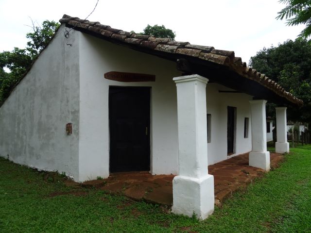 Santa Maria de Fe