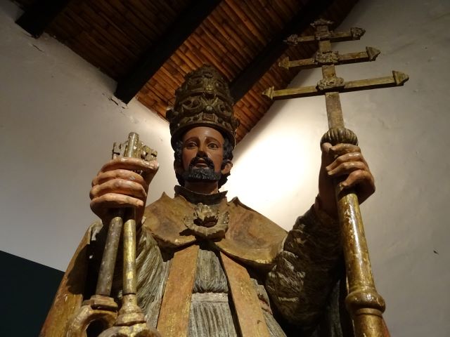 Santa Maria de Fe