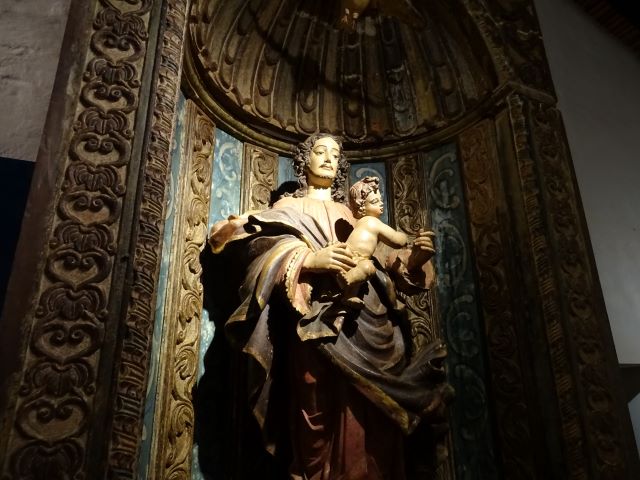 Santa Maria de Fe