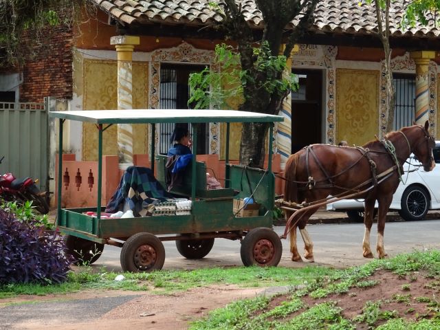 San Ignacio Guazu