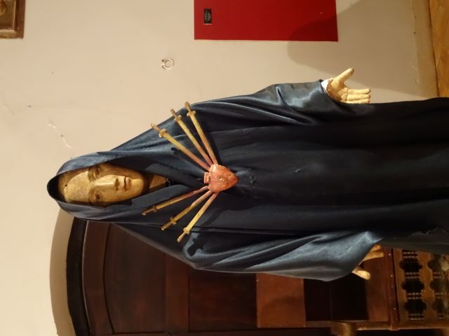 Santa Maria de Fe