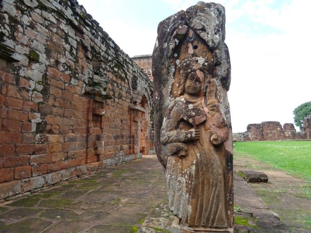 Trinidad del Parana