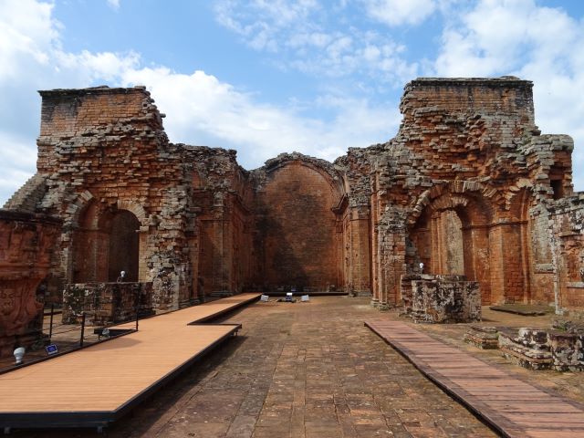 Trinidad del Parana